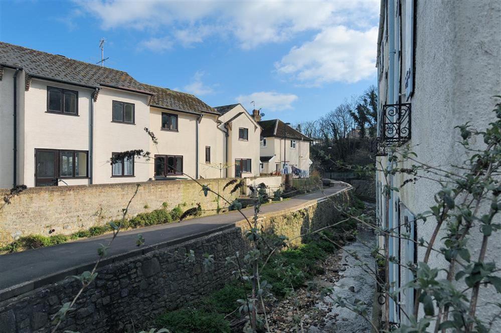 Vila The Old Bakehouse Lyme Regis Exteriér fotografie